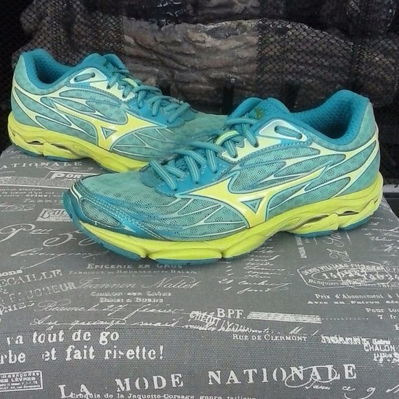 Mizuno Shoes - Women Mizuno Wave Catalyst 2
